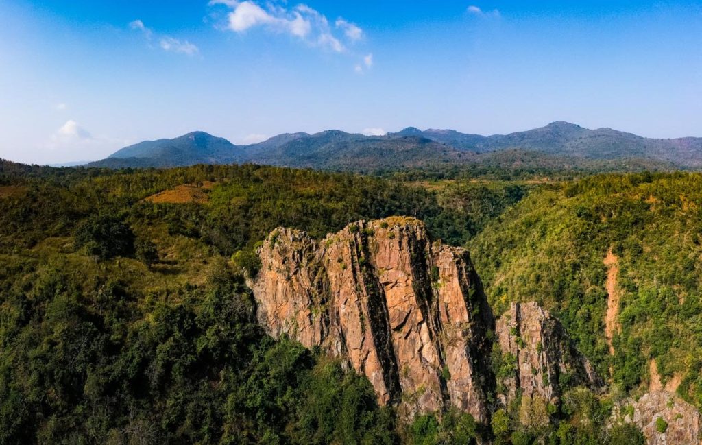 Mandasaru Valley