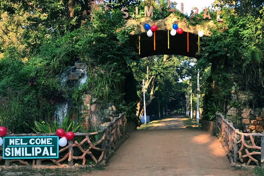 Similipal Tiger Reserve