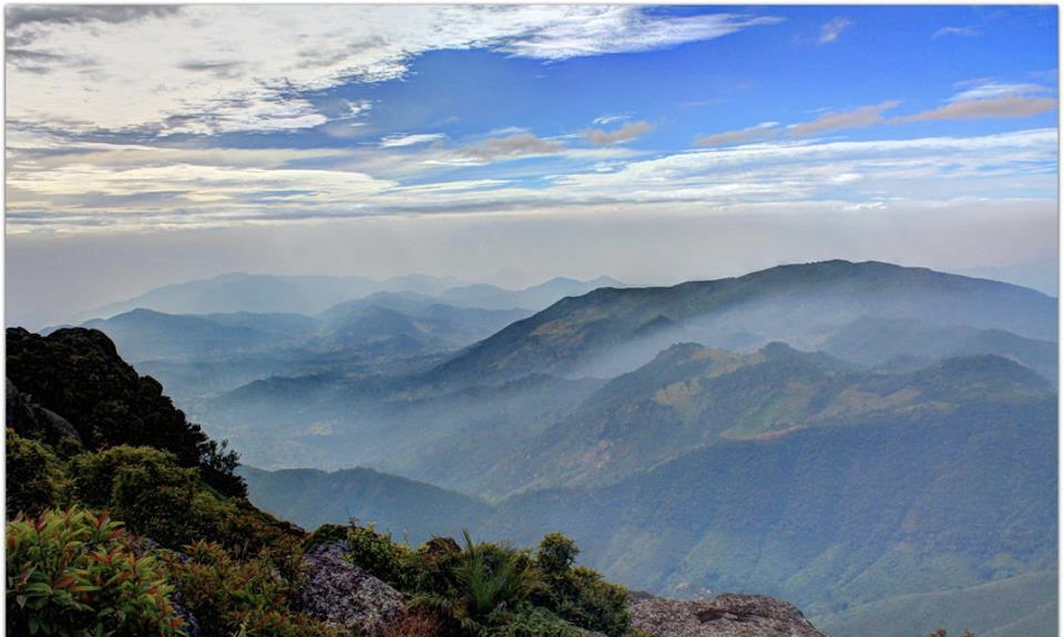 Mahendragiri Hill
